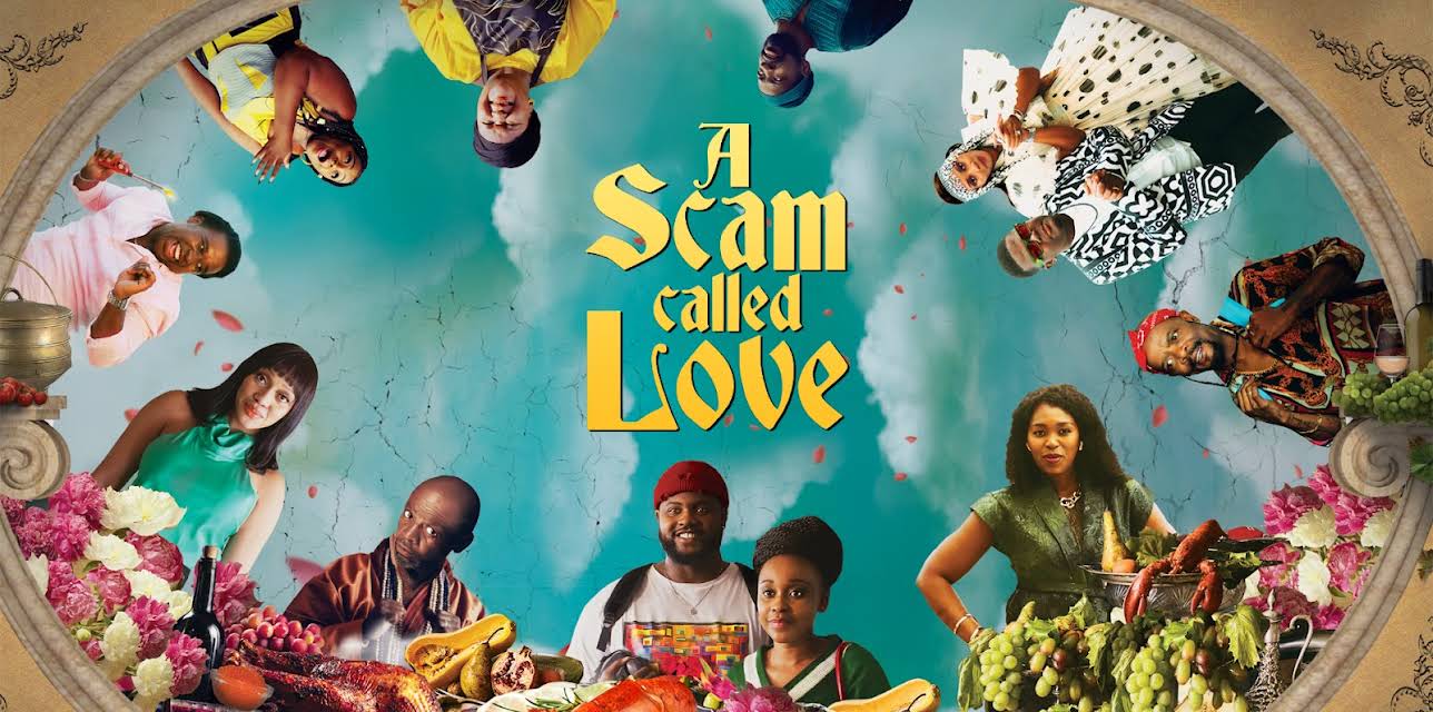 A Scam Called Love (2025)