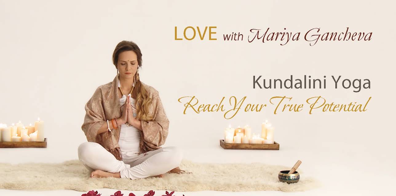 Kundalini Yoga for Love with Mariya Gancheva