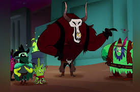 Wander Over Yonder Season 101: The Bad Guy / The Troll