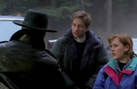 The X-Files Season 1: Darkness Falls