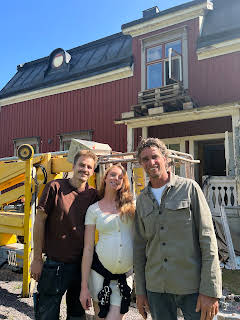 20:30: Renoveringsdrømmer Sverige (S1 E6) (S1) | FEM | 4/14 2026