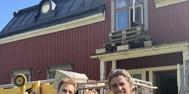 21:00: Renoveringsdrömmar (S1 E6) (S1) | Kanal 5 | 2/16 2026