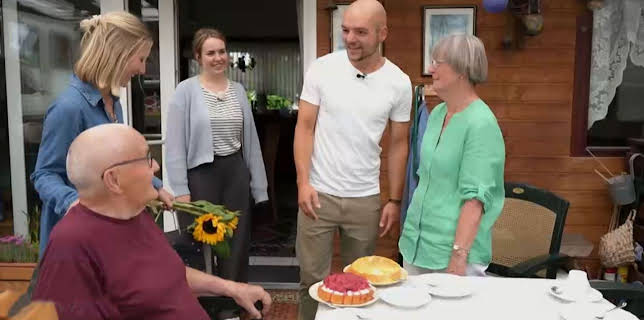 00:55: Hochzeit auf den ersten Blick | Sat1 | 12/17 2025