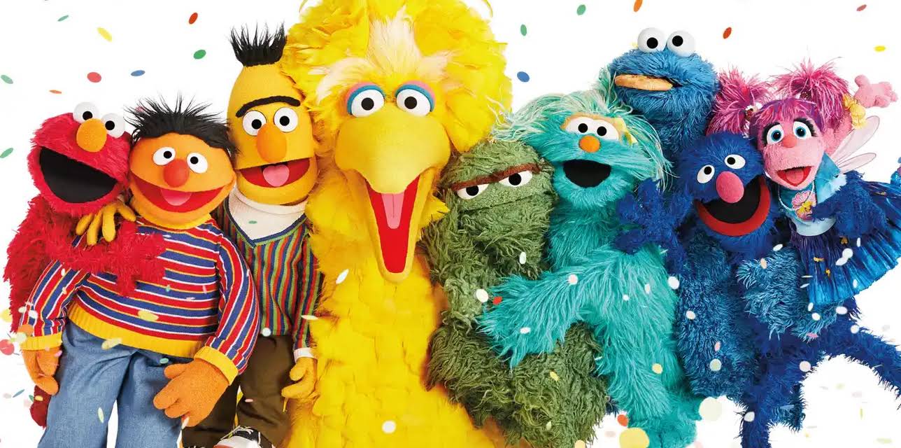 Sesame Street's 50th Anniversary Celebration (2019)