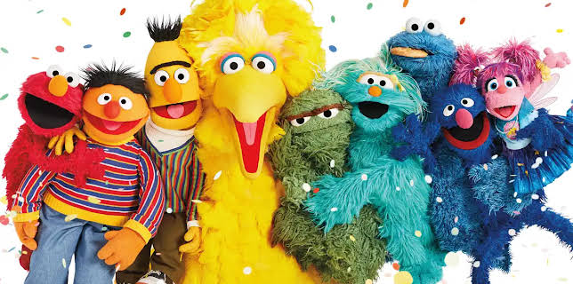 Sesame Street's 50th Anniversary Celebration (2019)
