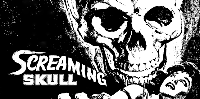 The Screaming Skull: Colorized Version (1958)