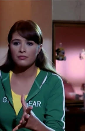 Yasmin Abdulaziz as 