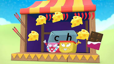 9:15 AM: Alphablocks (S6) | Cbeebies | 2/2 2026