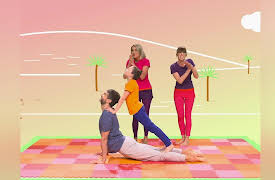 Yo Yoga!: Square / Double Bench