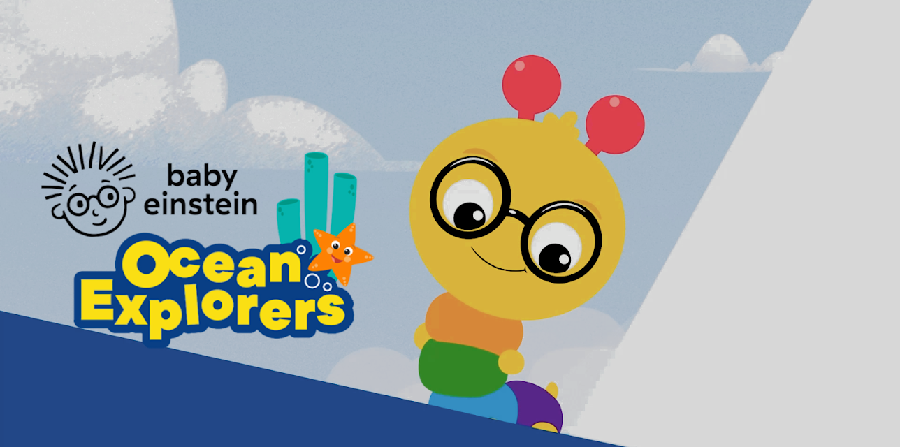 Baby Einstein Ocean Explorers