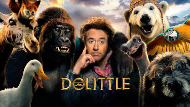 19:00: Dolittle | Viasat Film Family | 4/7 2026