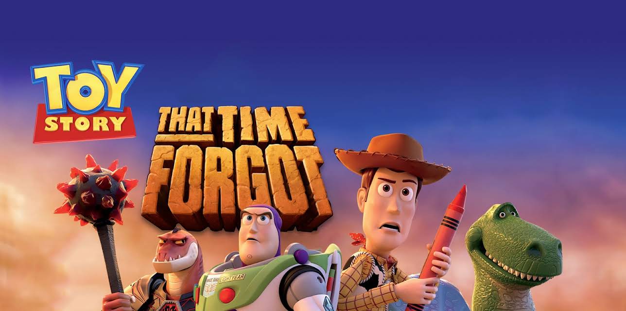 Toy Story That Time Forgot (with bonus content) (2014)