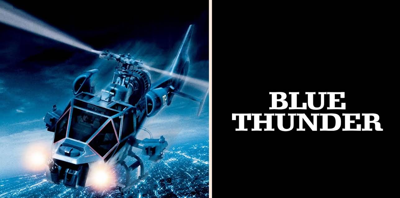 Blue Thunder (1983)