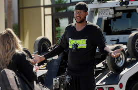 Sin City Tow, Season 1: Formula One Frenzy