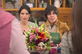 La casa de las flores: TULIPAN (symboliserar hopp)