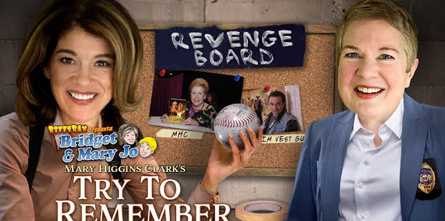 RiffTrax Presents: Mary Higgins Clark - Try To Remember (2026)