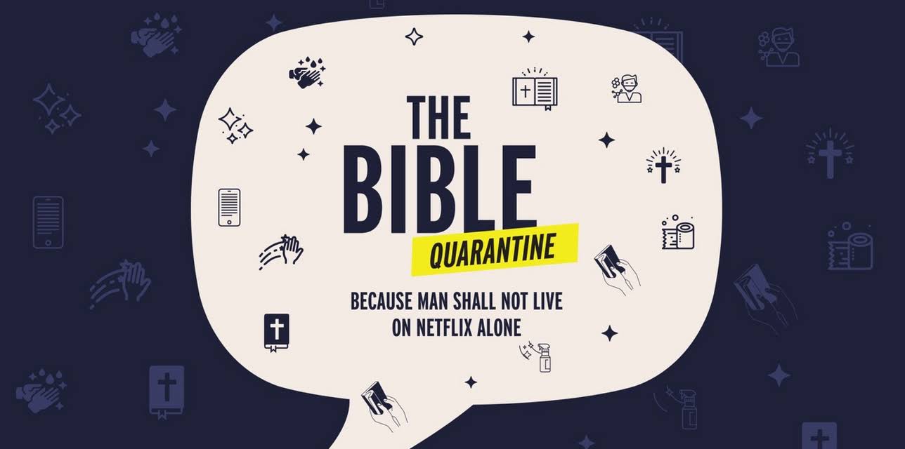 The Bible Quarantine