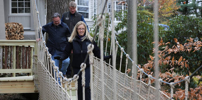 14:00: Treehouse Masters (S6 E3) (S6) | Animal Planet | 11/19 2025