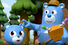 Super Z: Mom's Got the Flu!