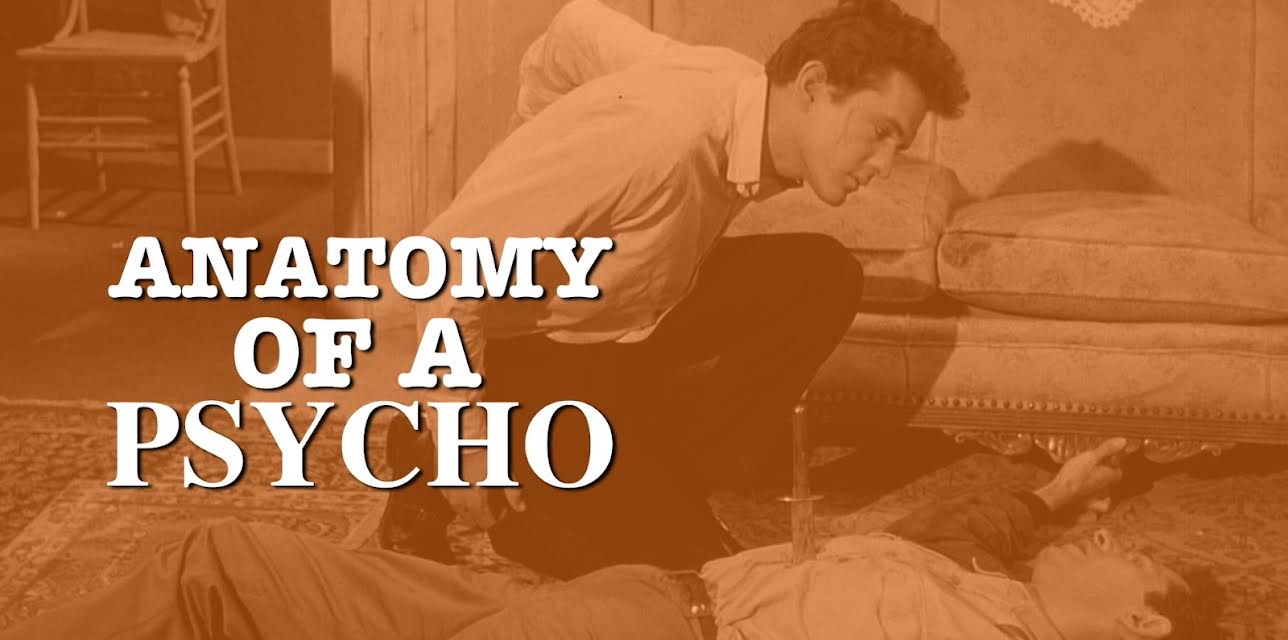 Anatomy Of A Psycho (2022)