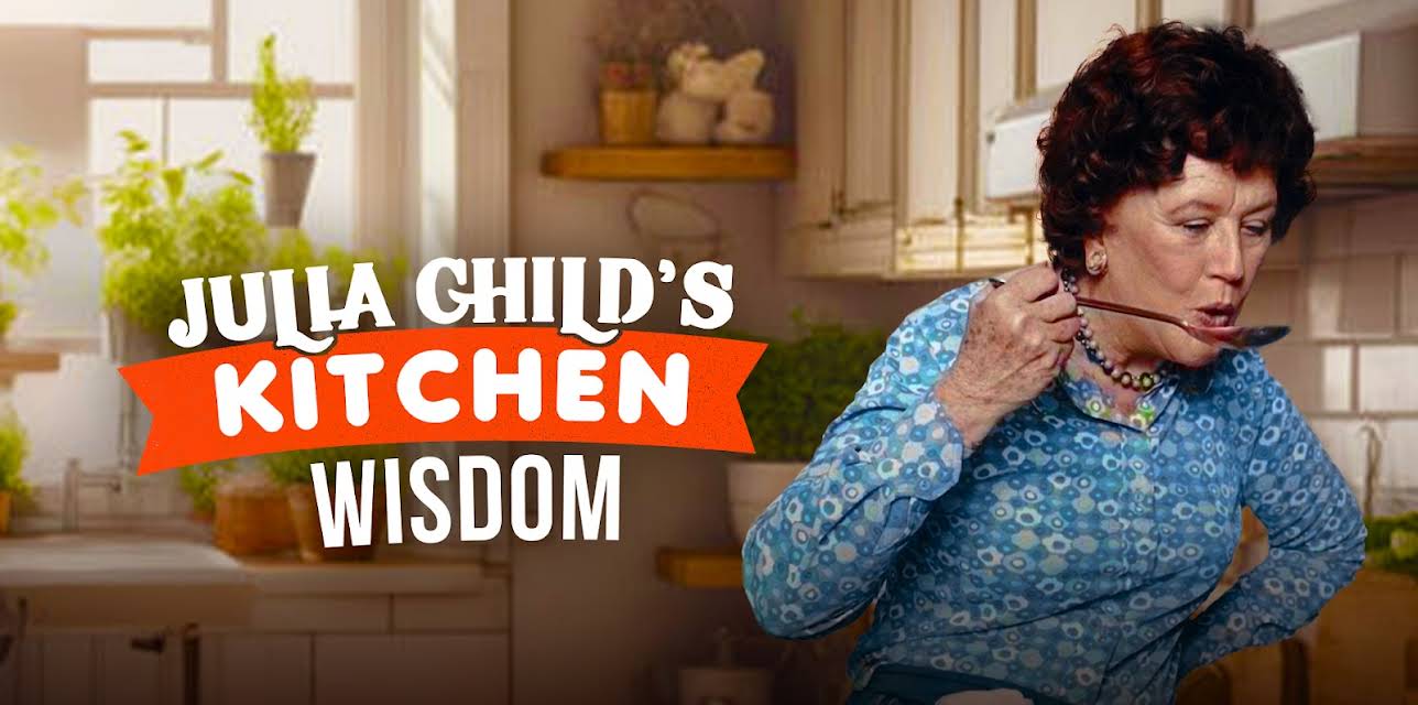 Julia Child's Kitchen Wisdom (2000)