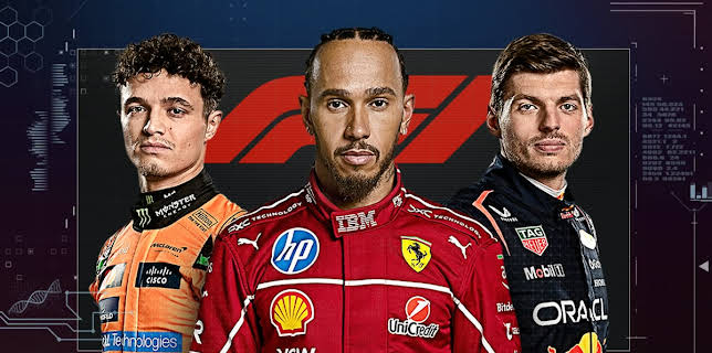 Belgian F1 GP Highlights