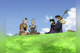 Inuyasha The Final Act, Season 1, Vol. 1: Sesshomaru in the Underworld