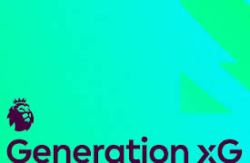 Premier League Generation xG: 8. Round 8