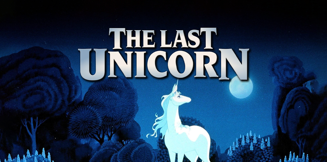 The Last Unicorn (1982)