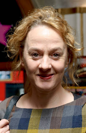 Niamh Cusack as 
