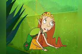 Pearlie: Fairytastic Fall / The Fern Turns