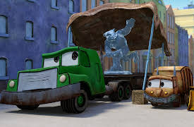 The Stinky & Dirty Show: Detour / Heat and Ice