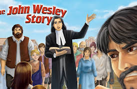 Torchlighters: The John Wesley Story
