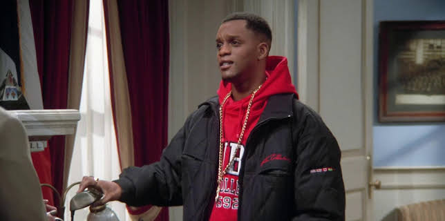 07:30: Spin City (S4 E18) (S4) | TV6 | 12/6 2025