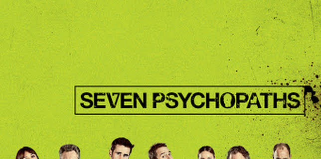 22:00: Seven Psychopaths (IMDb 7.1) | Viasat Film Action | 12/20 2025