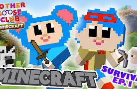 Mother Goose Club: Minecraft: Jack And Eep Survival (Part 1)