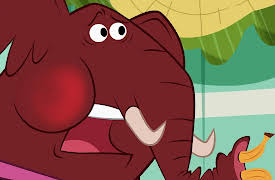 Sherlock Yack - Zoo Detective: Who plugged up the elephant's trunk?