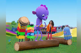 Jessy & Nessy: What is MY Dance? What Makes Something Bouncy?