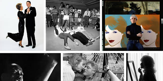 Harry Benson: Shoot First (2016)