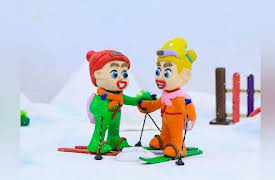 Luka: Let's Go Skiing Together