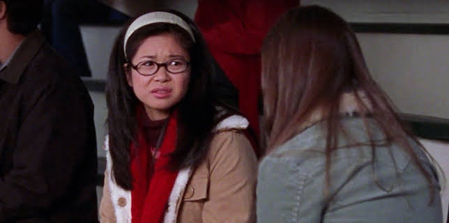 13:55: Gilmore Girls | Sixx | 12/18 2025