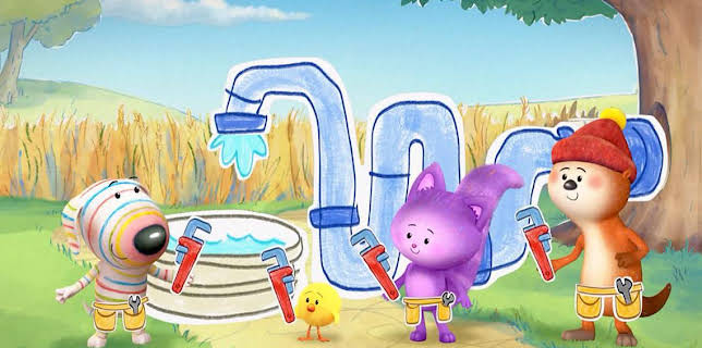 10:50 AM: Dylan's Playtime Adventures (S1) | Cbeebies | 11/18 2025