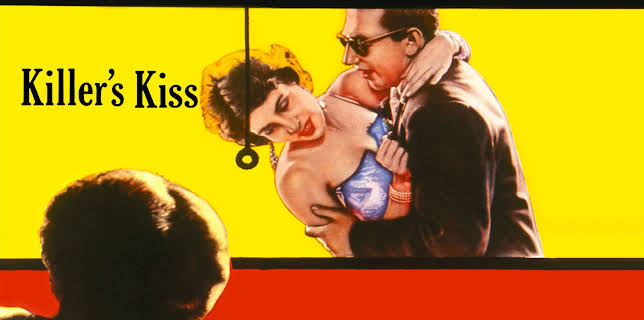 KILLER'S KISS (1955)