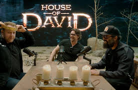 INSIDE THE HOUSE with House of David Cast + Creators, S1: INSIDE THE HOUSE | Ali Suliman (King Saul) with Jon Erwin & Jon Gunn