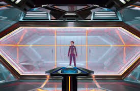 Star Trek: Discovery: Batalla en las estrellas binarias