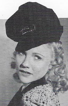 Claire Carleton as Adele