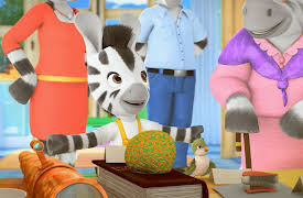 Zou in English: Zou's promise