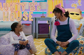 Aunty B's House: Brand New Shoes