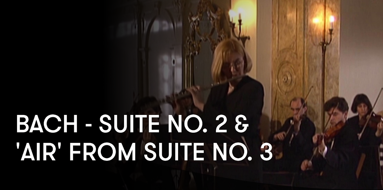 Bach - Suite No. 2 and 'Air' from Suite No. 3 (1996)