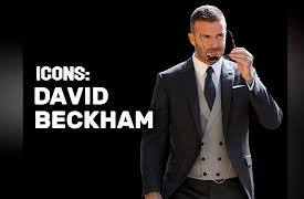 Icons: David Beckham